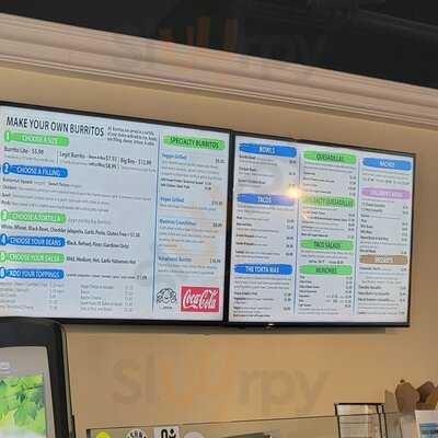 Lisa's Legit Burritos