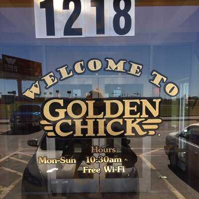 Golden Chick