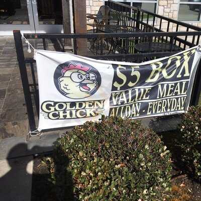 Golden Chick