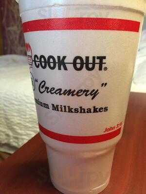Cook Out