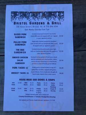 Bristol Gardens And Grill