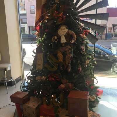 Texan Lobby Coffee Shop