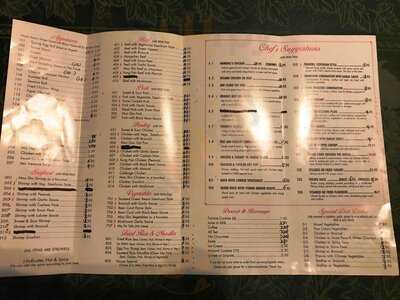 Shanghai Chinese Restaurant