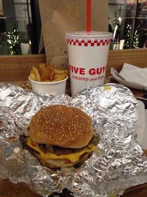 Five Guys