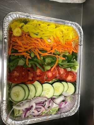 Alfredo's Italian And Mediterranean