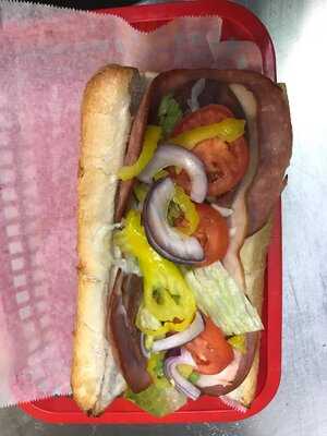 Alfredo's Italian And Mediterranean