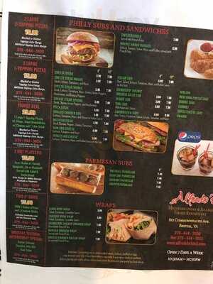 Alfredo's Italian And Mediterranean