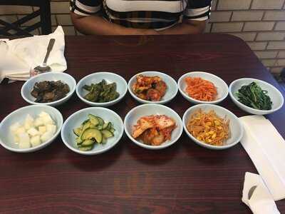 New Oriental Restaurant