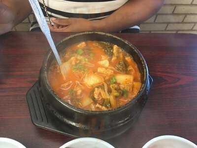 New Oriental Restaurant