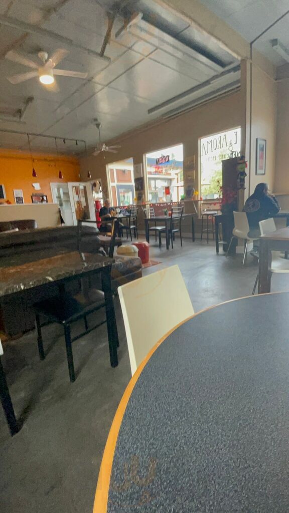 Cafe Aroma