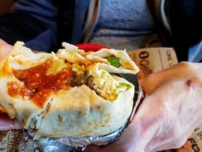 Chipotle Mexican Grill