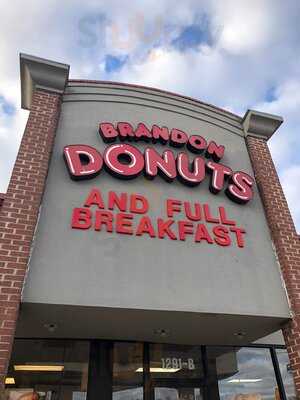 Brandon Donuts And Full Breakfast