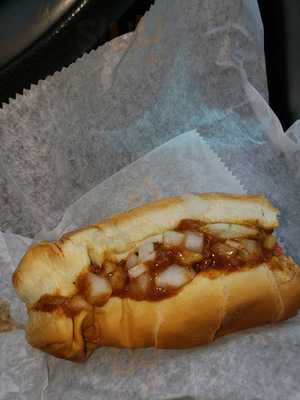 Corner Dog House Of Bristol