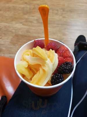 Orange Leaf