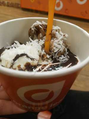 Orange Leaf