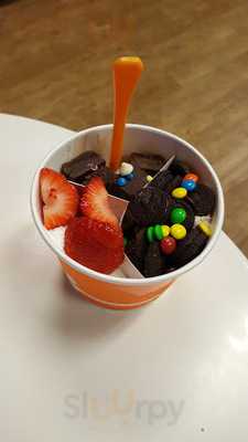 Orange Leaf