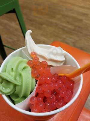 Orange Leaf