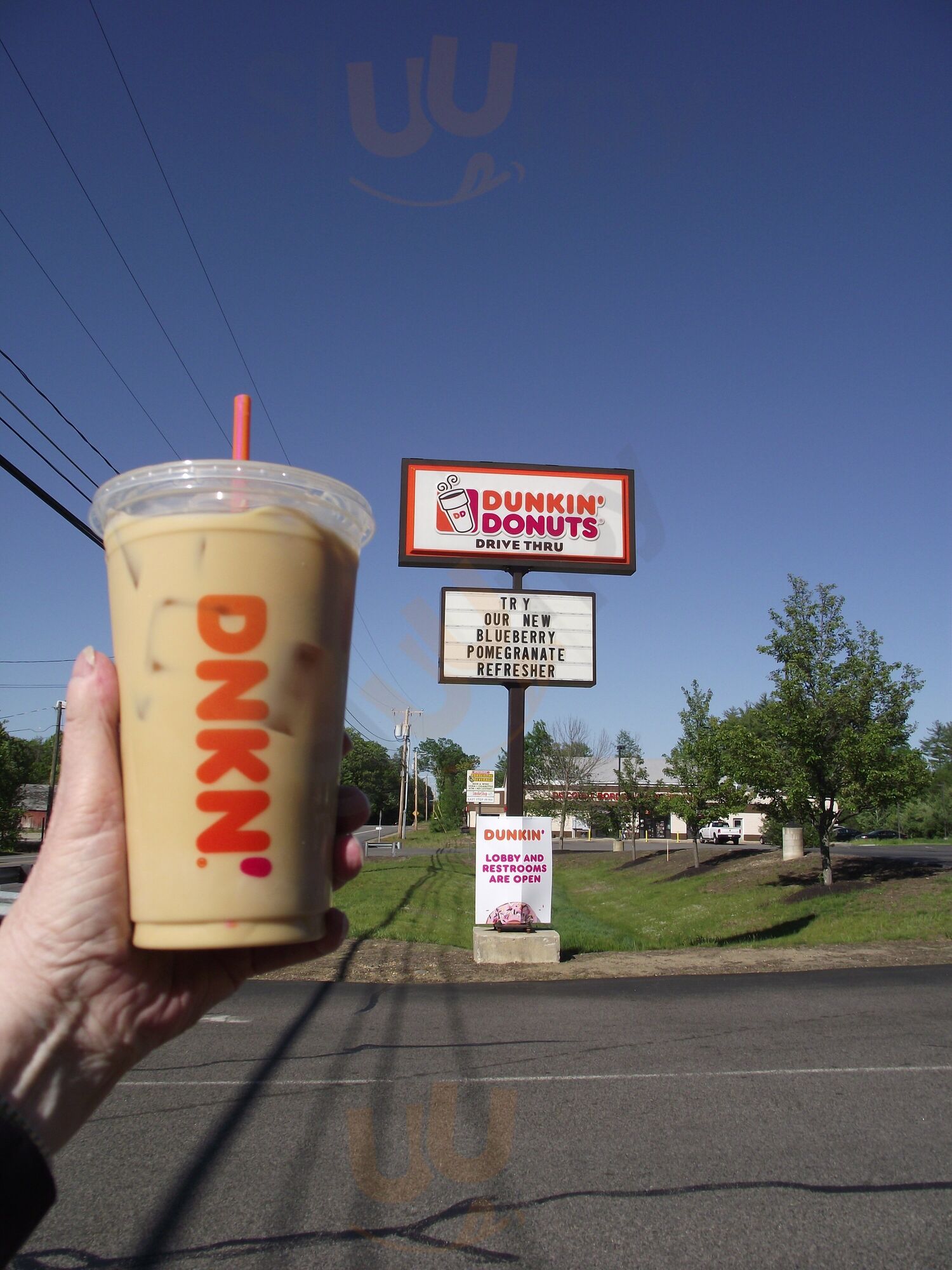 Dunkin'