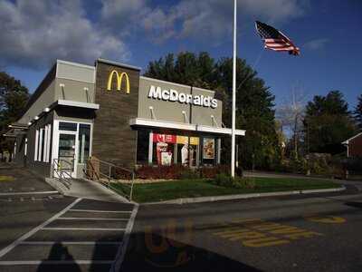Mcdonald's