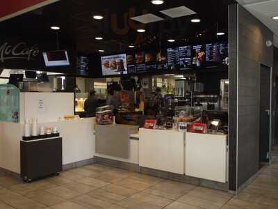 Mcdonald's