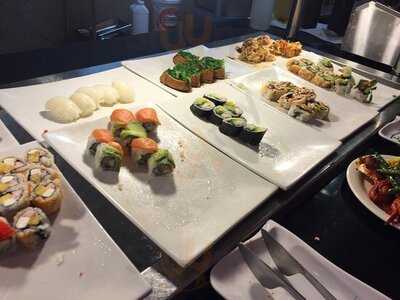Sakura Hibachi And Sushi Bar