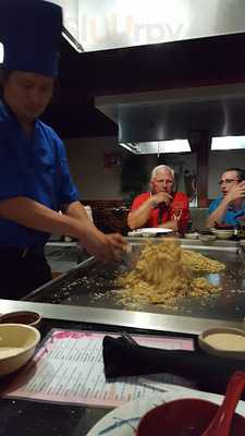 Sakura Hibachi And Sushi Bar