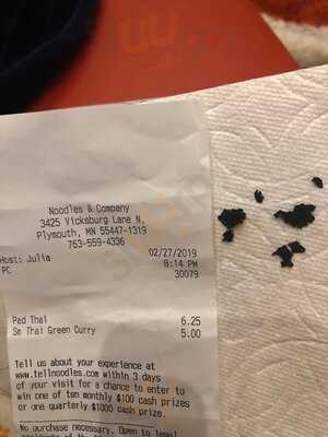 Noodles & Company - Plymouth