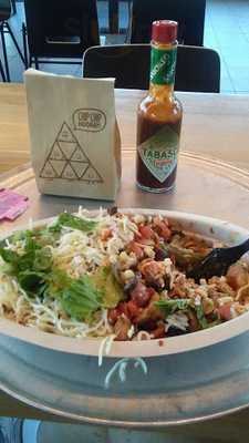 Chipotle Mexican Grill