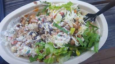 Chipotle Mexican Grill