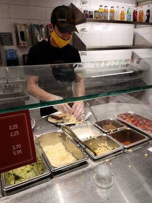 Chipotle Mexican Grill