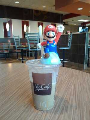 Mcdonald's