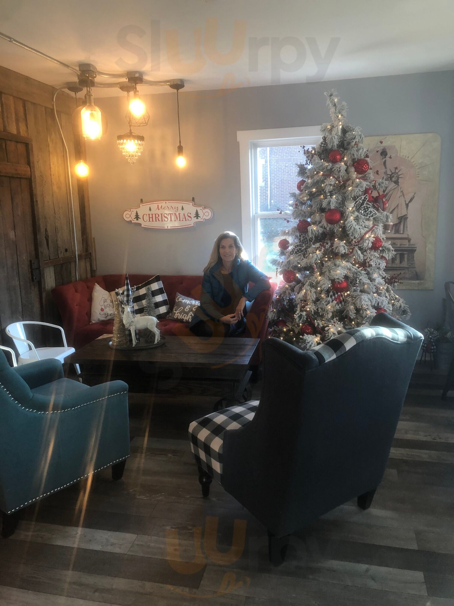 Porters Coffee House And Bakery