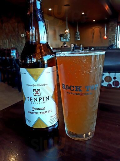 Rock Top Burgers & Brews