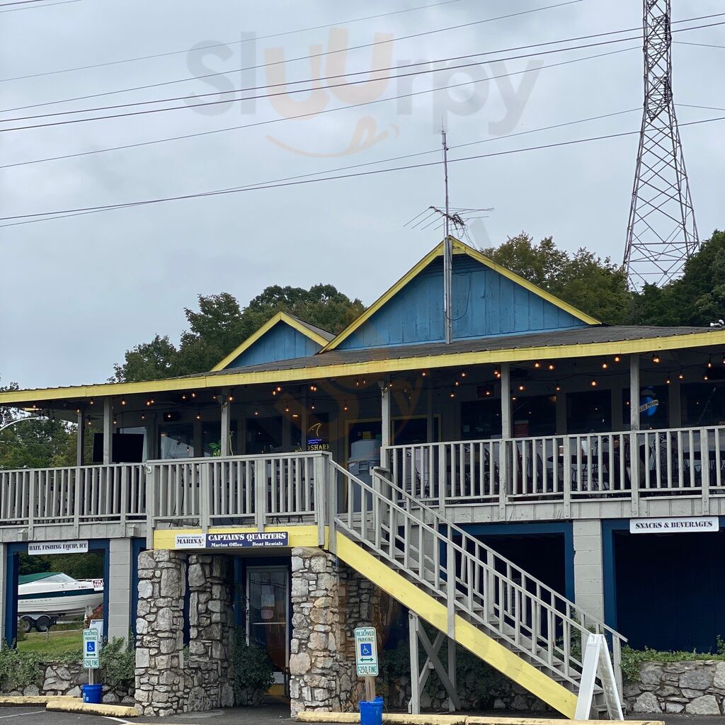 Papa Turney's Bbq Nashville Shores Marina