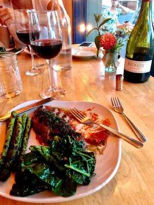 The Blind Pig Kitchen