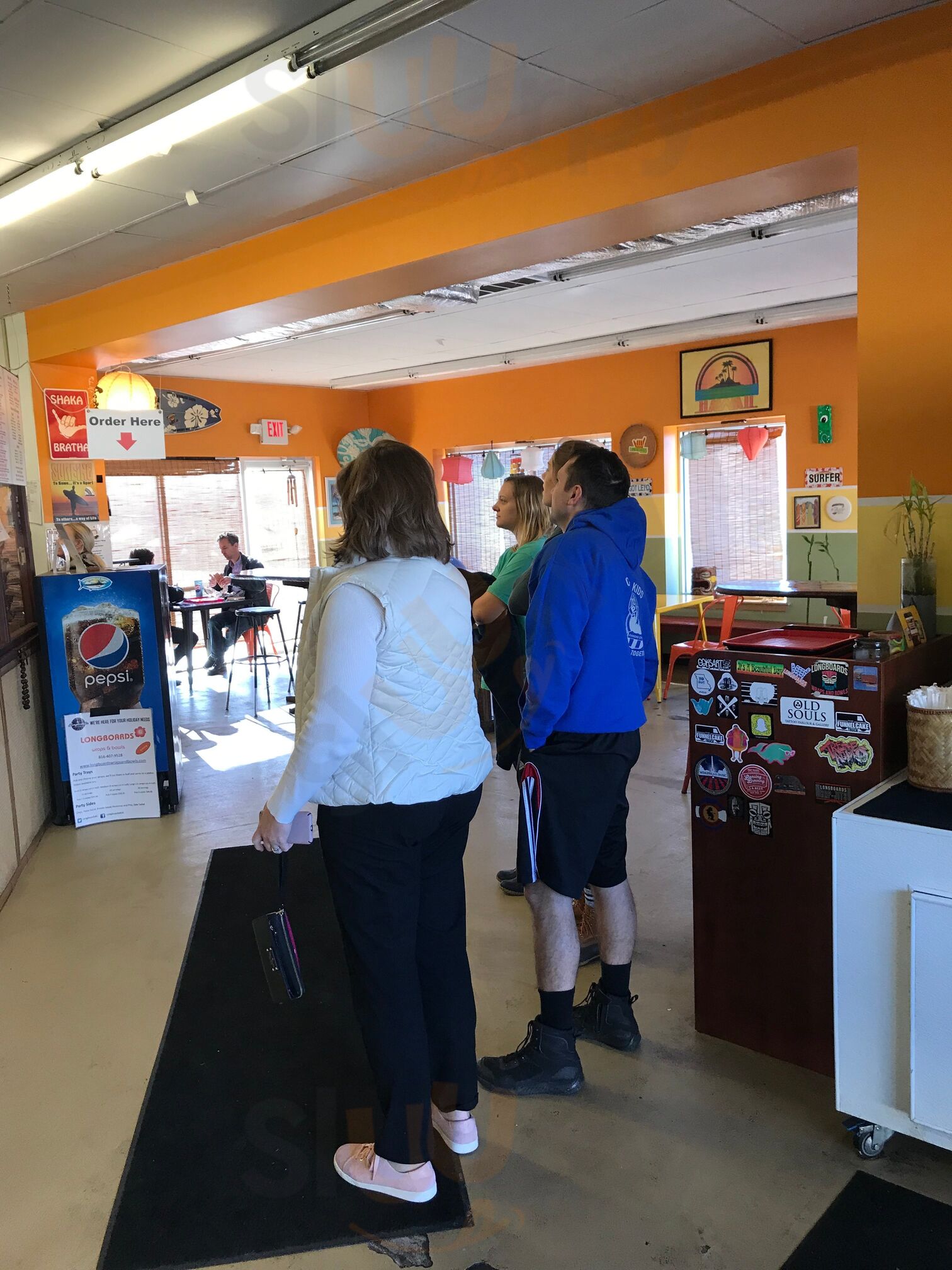 Longboards Liberty Wraps And Bowls