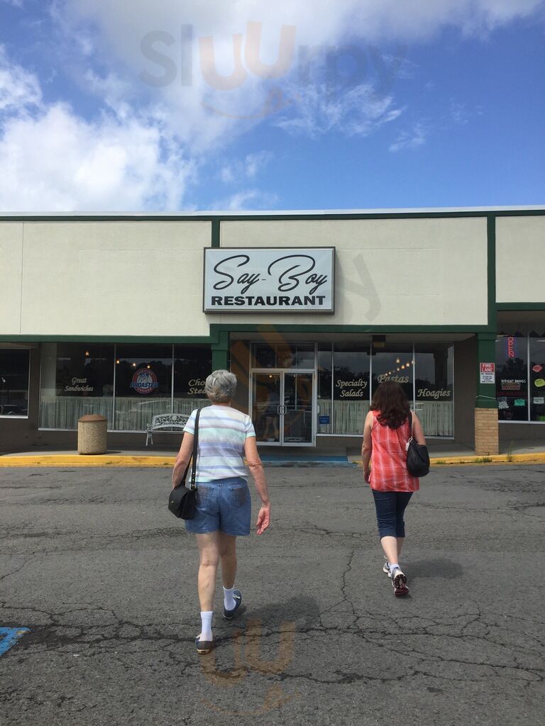 Say-boy Restaurant