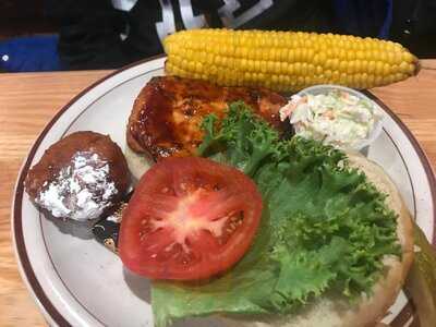 The Original Big Ed's Bbq