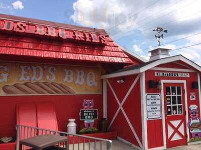 The Original Big Ed's Bbq