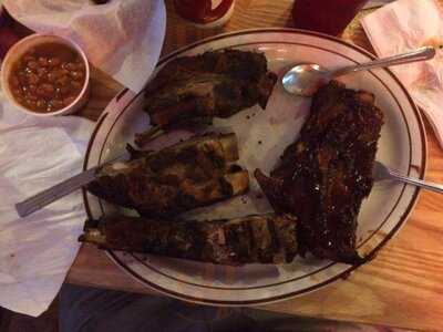 The Original Big Ed's Bbq