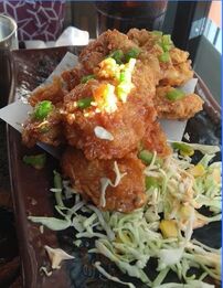 Gangnam Tofu