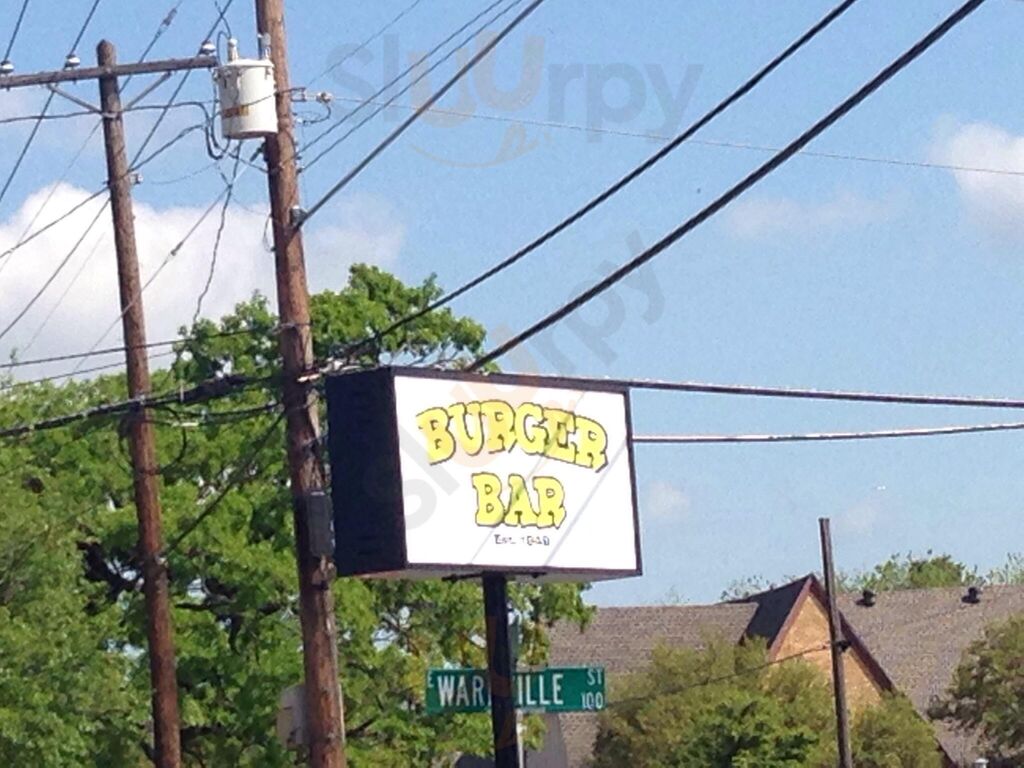 Burger Bar