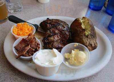 Bob's Cafe At The Inn