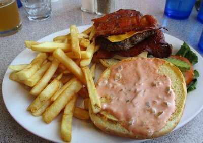 Bob's Cafe At The Inn