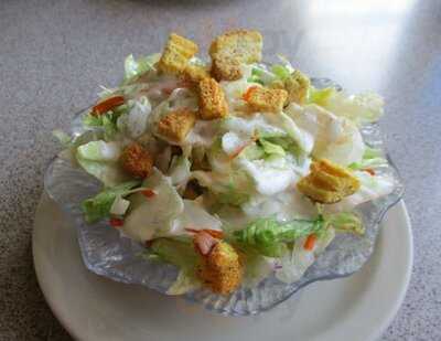 Bob's Cafe At The Inn