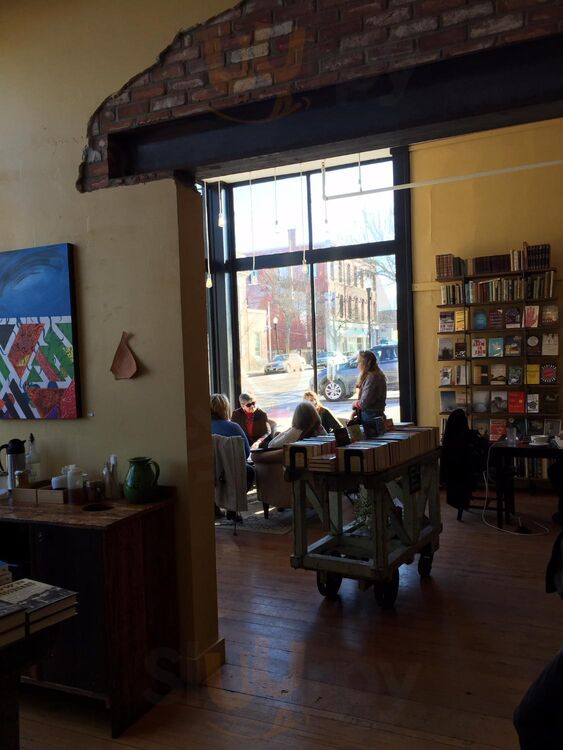 Elements: Books Coffee Beer