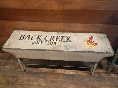 The Grille At Back Creek