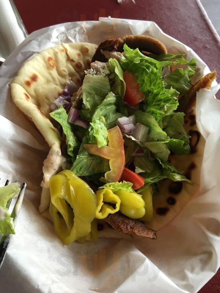 Mikey`s Greek Gyros