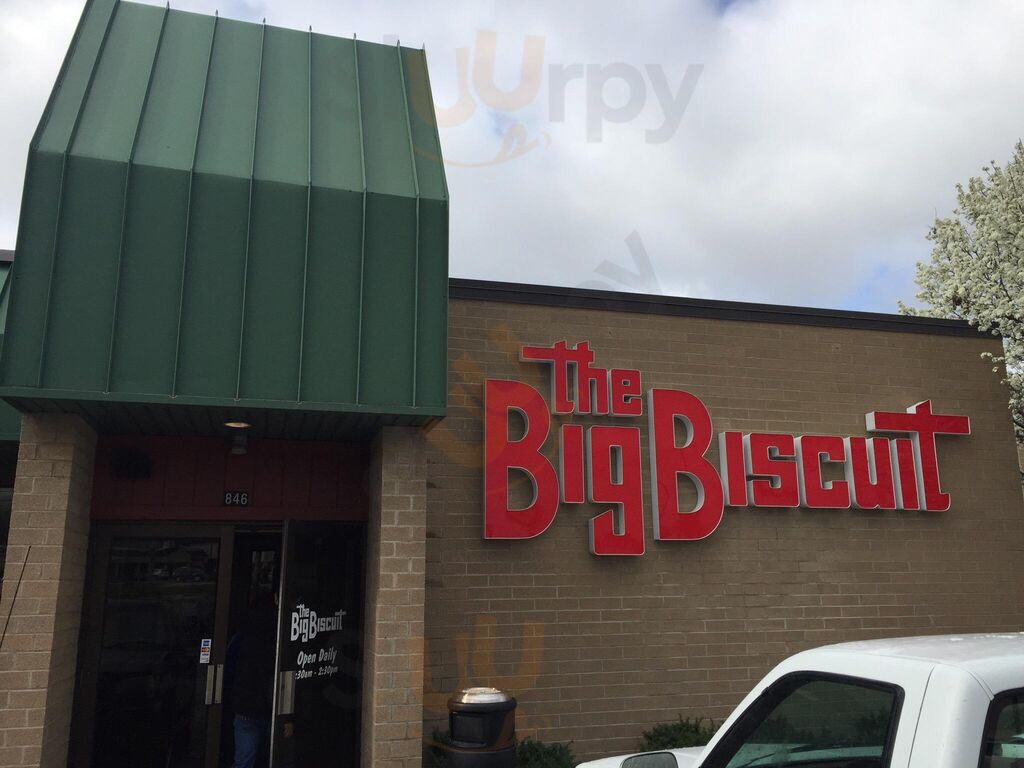 The Big Biscuit