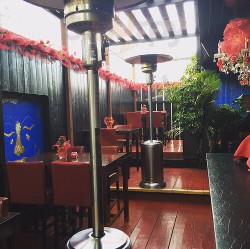 Siam Patio Thai Cuisine